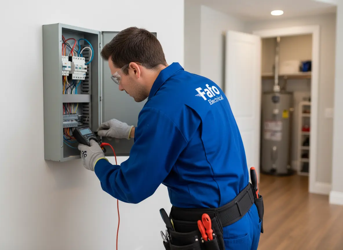 Wiring Inspection in Far Rockaway, New York