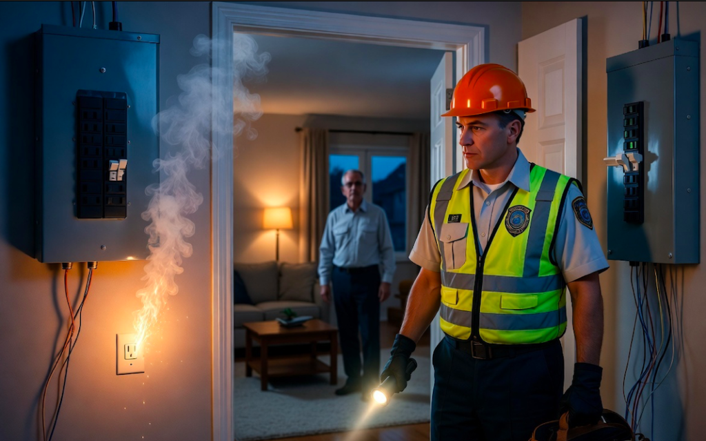Can You Get An Emergency Electrician?