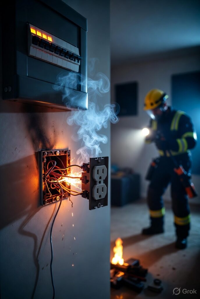 What Qualifies As An Electrical Emergency?